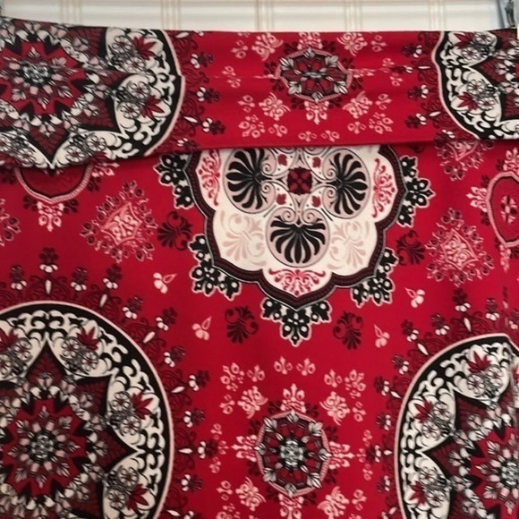 Colette Skirt Fold-over‎ Skirt Size Medium (M) - Picture 3 of 7